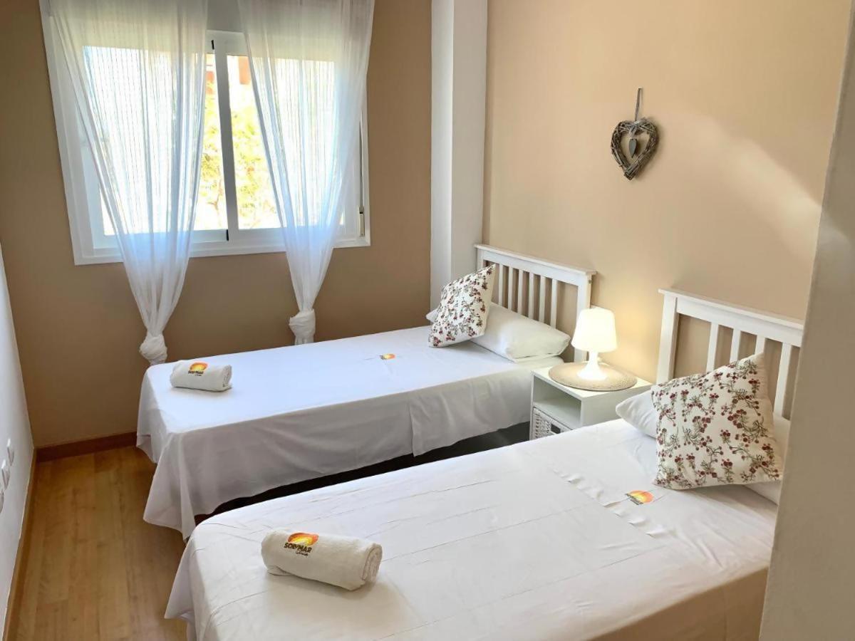 Apartamento Novomar By Solymar Holiday Torre Del Mar Exterior foto