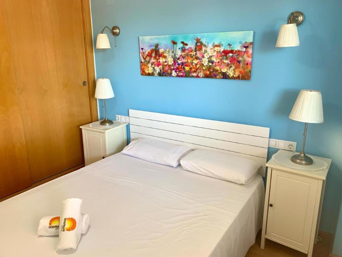Apartamento Novomar By Solymar Holiday Torre Del Mar Exterior foto
